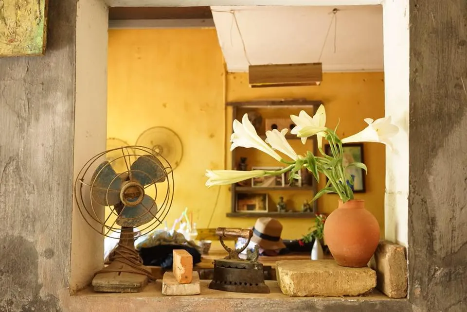 Xoan Cafe không gian yên bình