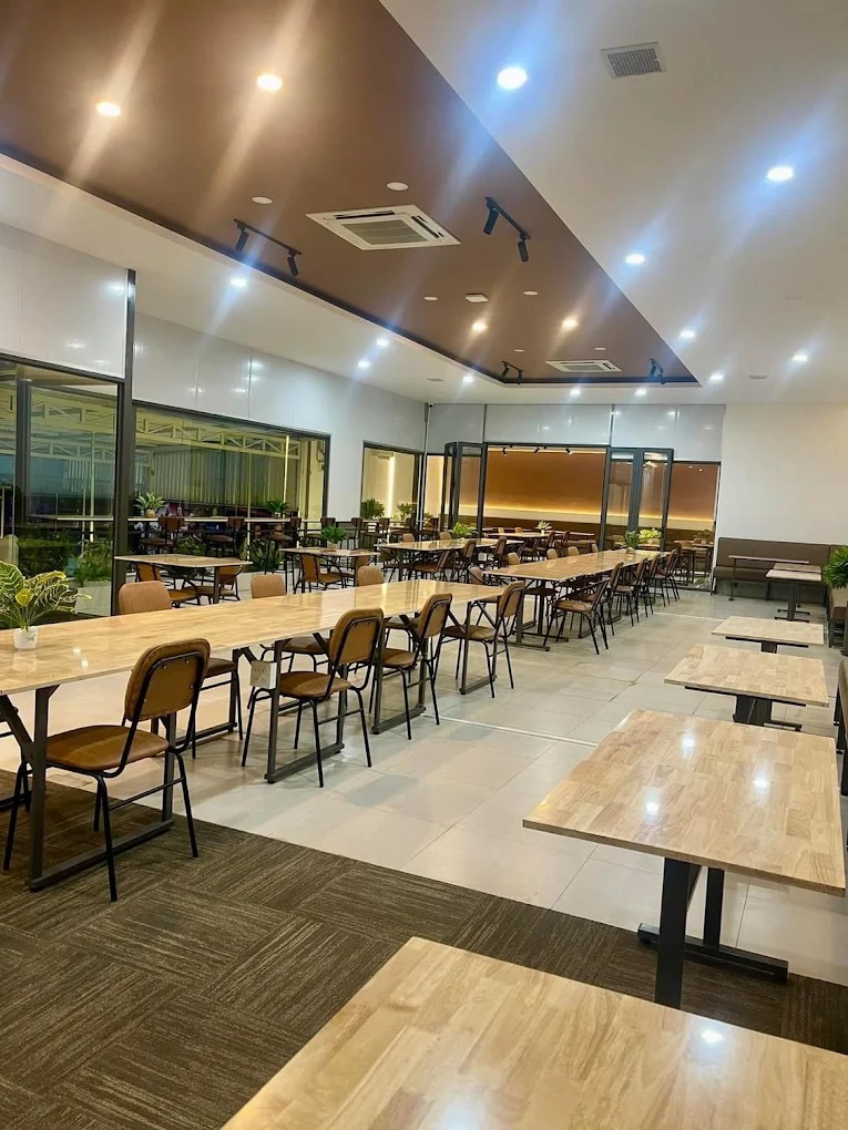 Mituu cafe view đẹp ở Cần Thơ chuyên smoothie bowl