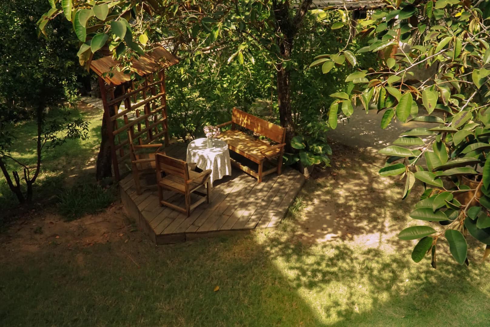 Zyzu Kafe Phú Quốc góc sống ảo