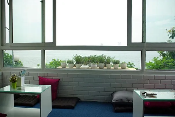 Mộc Miên Cafe view Hồ Tây