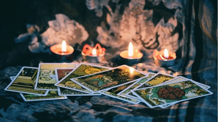 Apus Tarot Kafe - Quán bán phụ kiện tarot Hà Nội
