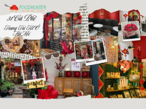 31 Quán Cafe Trang Trí Tết Ở Hà Nội Mê Hồn Check In Đầu Xuân Năm Mới!