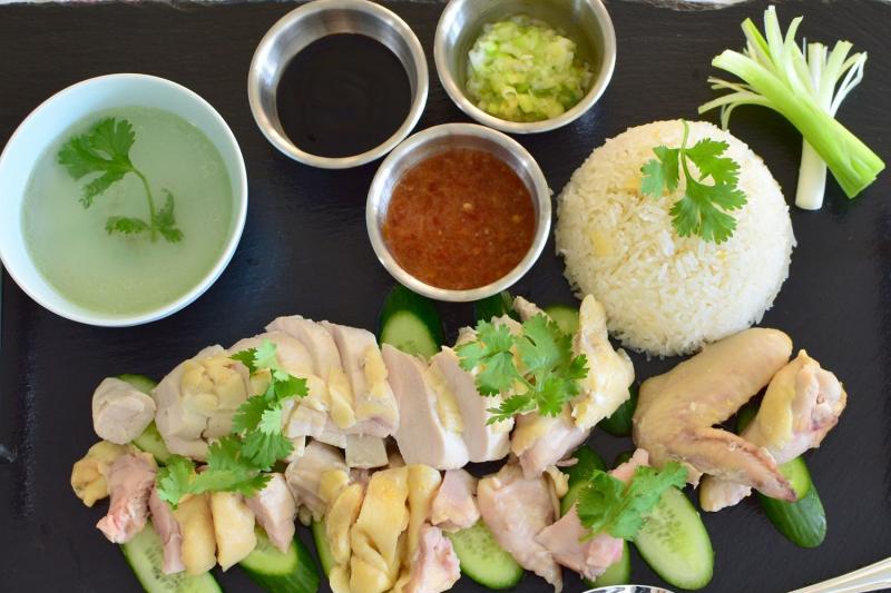 Tiệm Cơm 934 - Cơm Gà Hải Nam