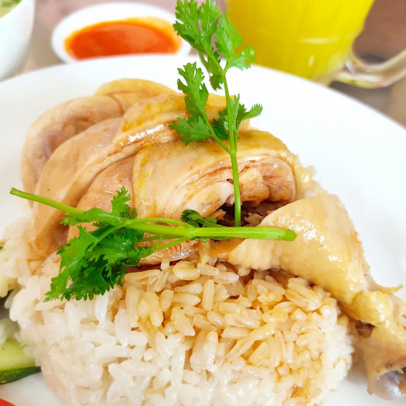 Cơm Gà Hải Nam Yummy