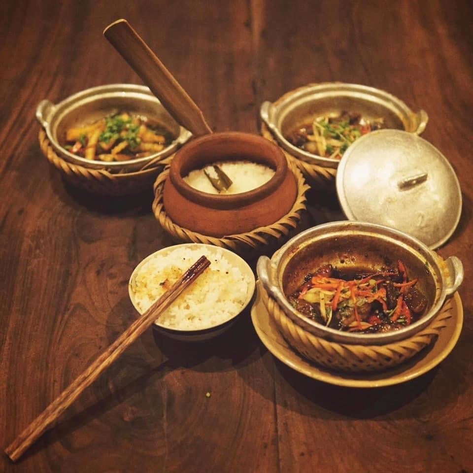 Cơm niêu Gia Đình Huỳnh Nhu Phú Quốc