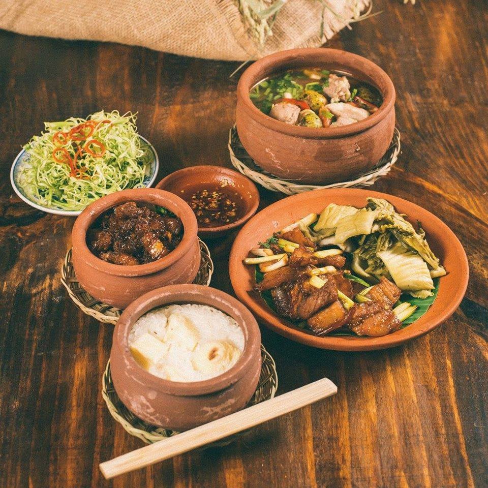 Cơm niêu Việt Xưa Phú Quốc