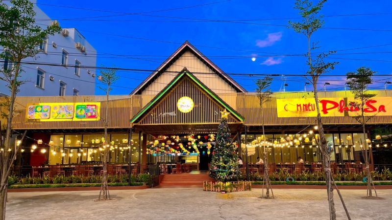 Cơm niêu Phù Sa Phú Quốc