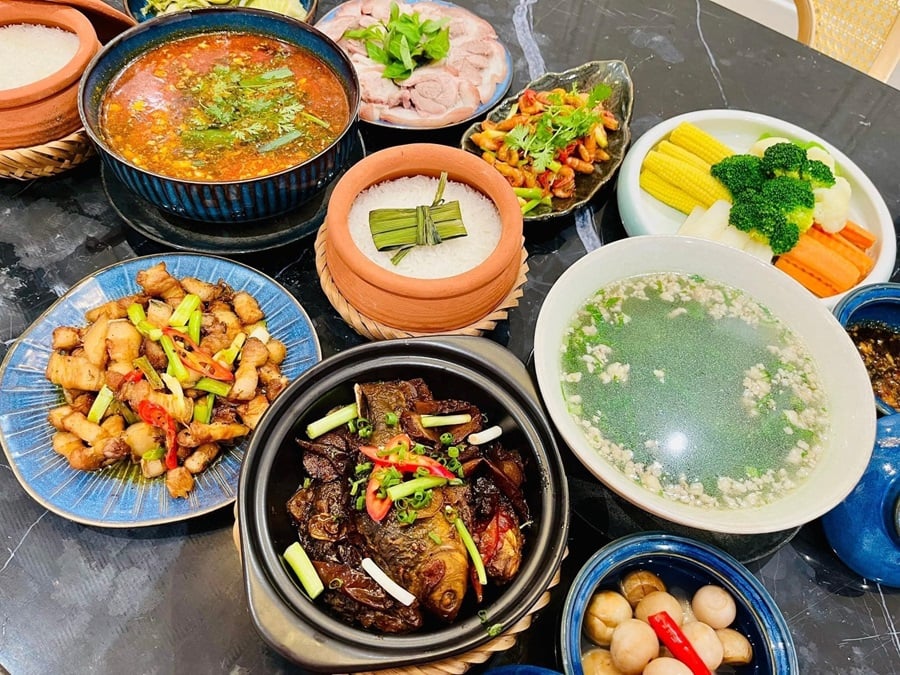 Cơm niêu Minh Đức Phú Quốc