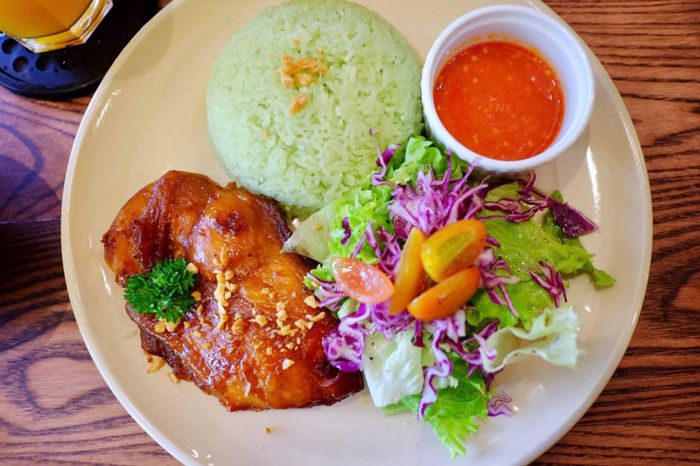 Cơm gà Tư Kiều đậm chất quê hương