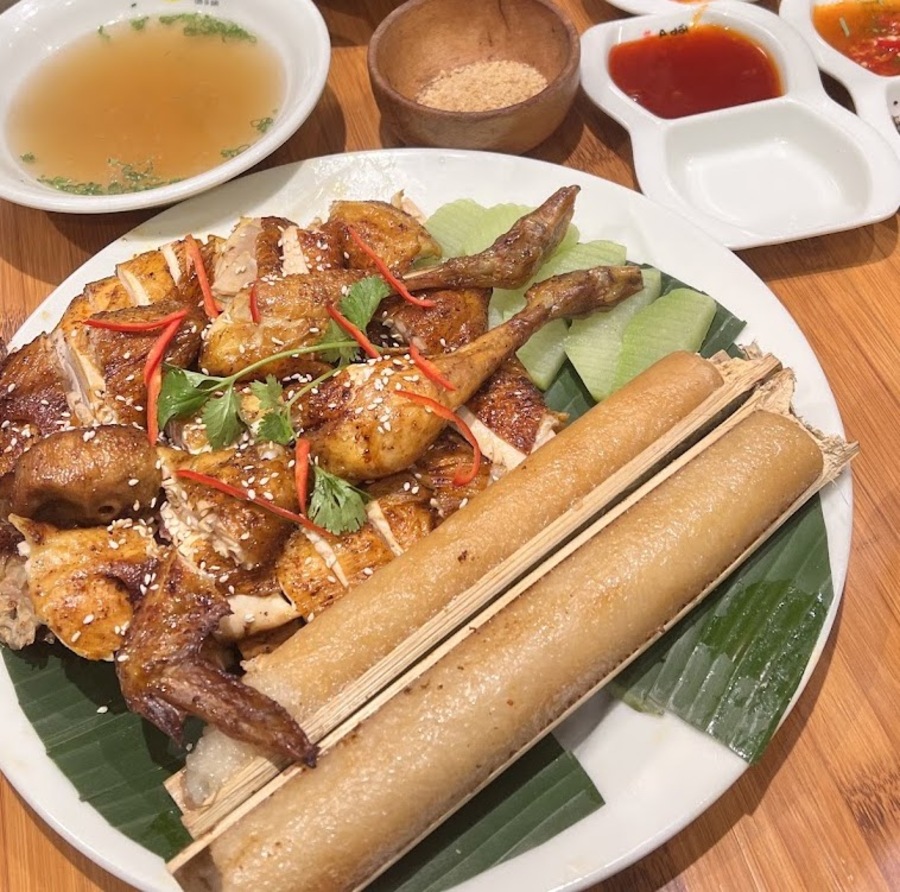 A Dổi Gà Ta Quán