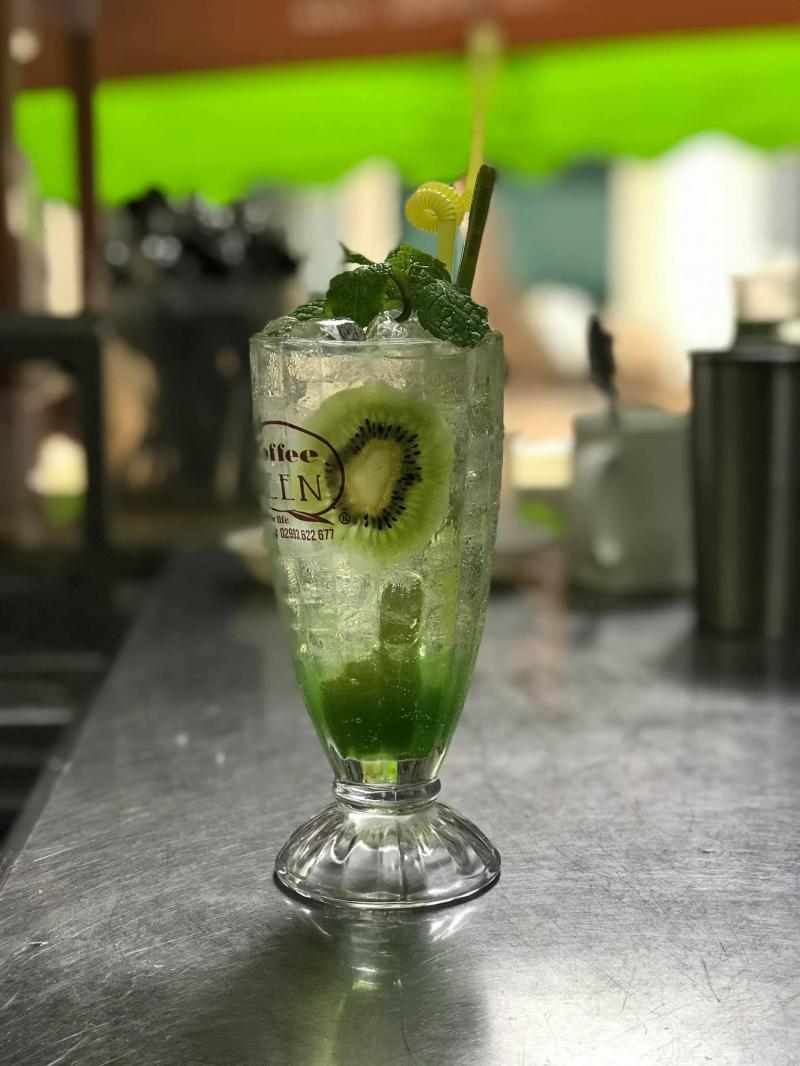 Green Coffee - Không gian xanh mát