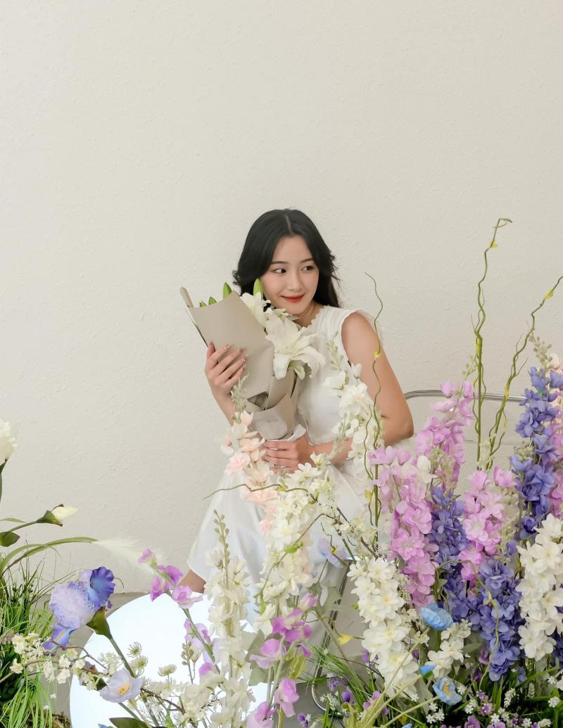 Haidi Cafe cafe view đẹp ở Cần Thơ phong cách Hàn Quốc