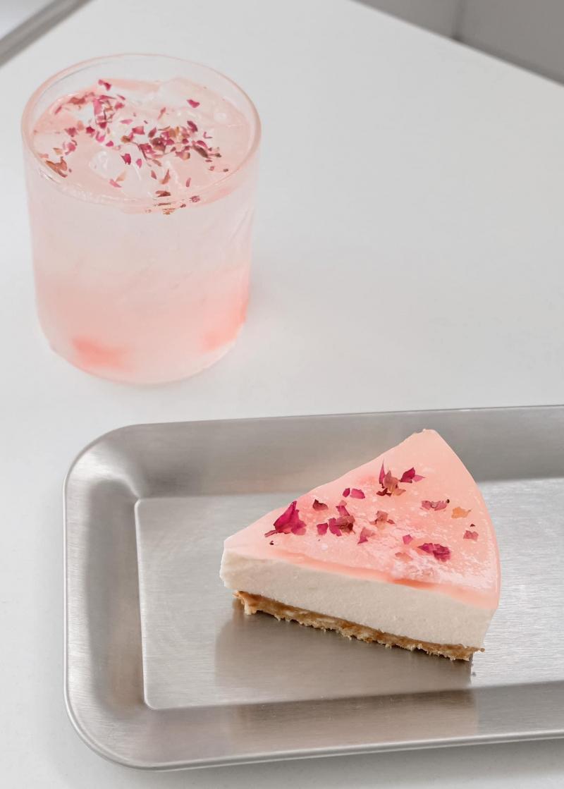 Không gian check-in đẹp tại Haidi Cafe