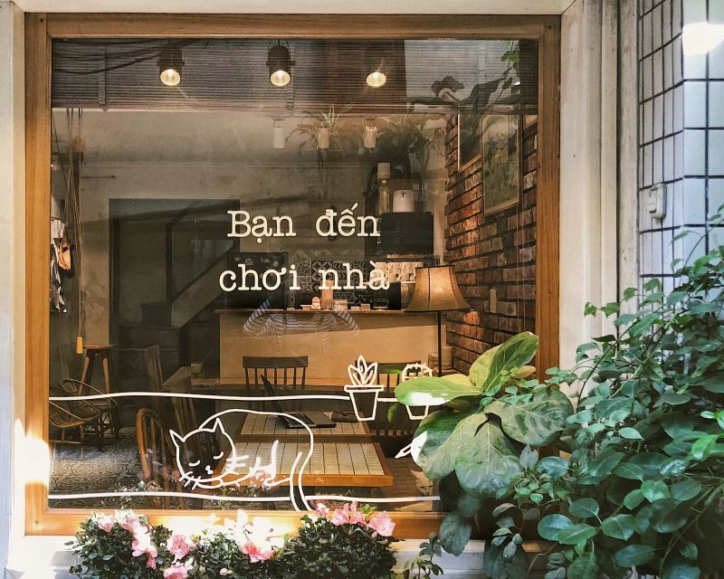 Hello Stranger phong cách Hàn Quốc