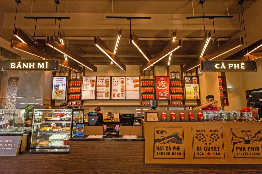 Highlands Coffee Phú Quốc