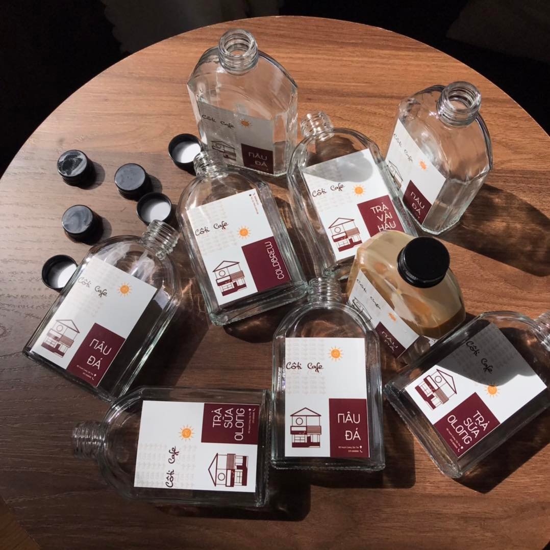 Côti Cafe cafe view đẹp ở Cần Thơ bên bờ sông