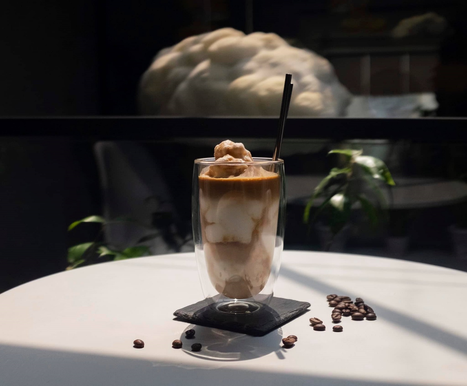 Menu đồ uống đa dạng tại Infini-T