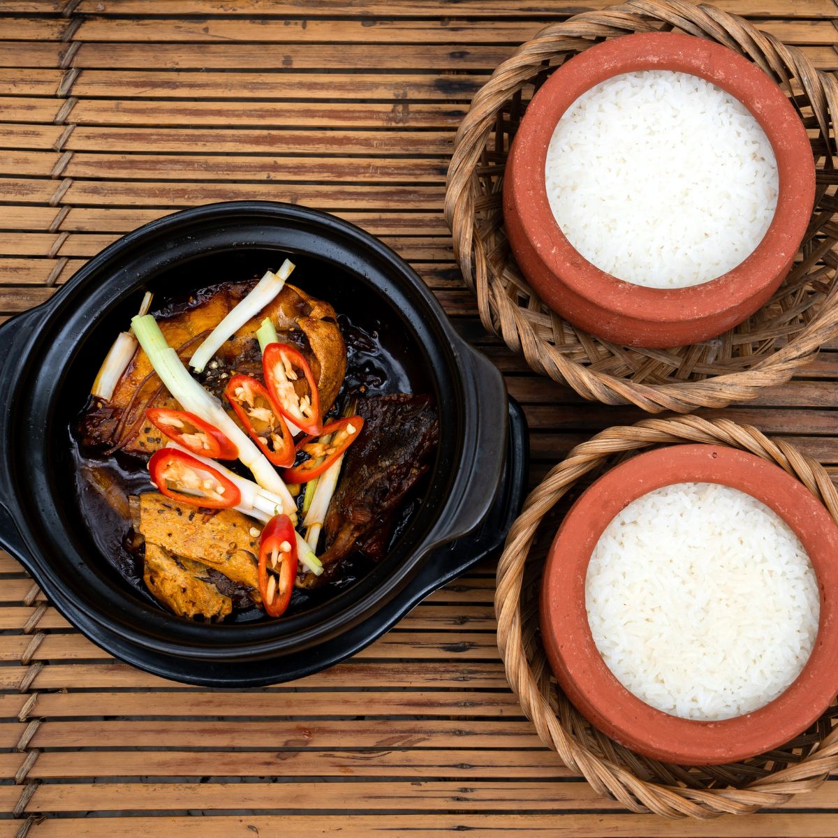 Cơm niêu Hiểu Hân Phú Quốc