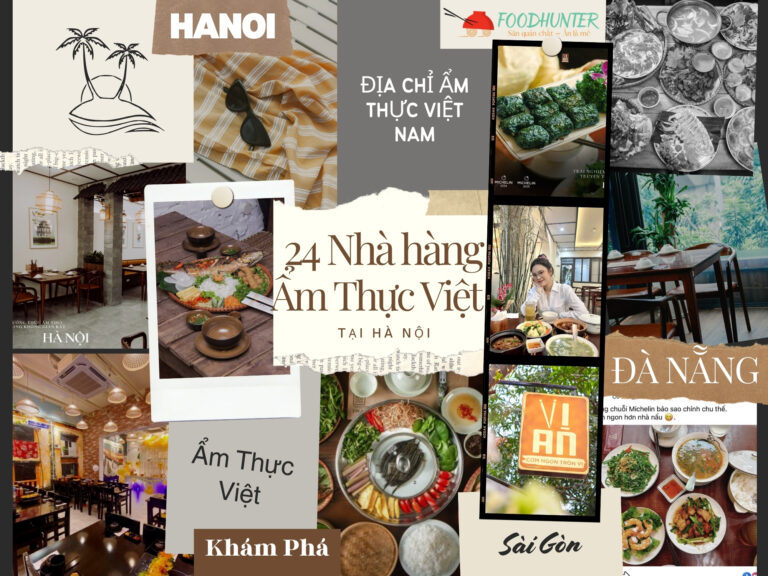 Nhà Hàng ẩm Thực Việt