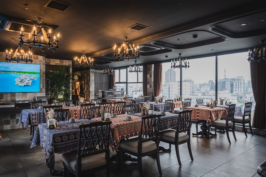 Không gian văn hóa Việt đậm chất nghệ thuật