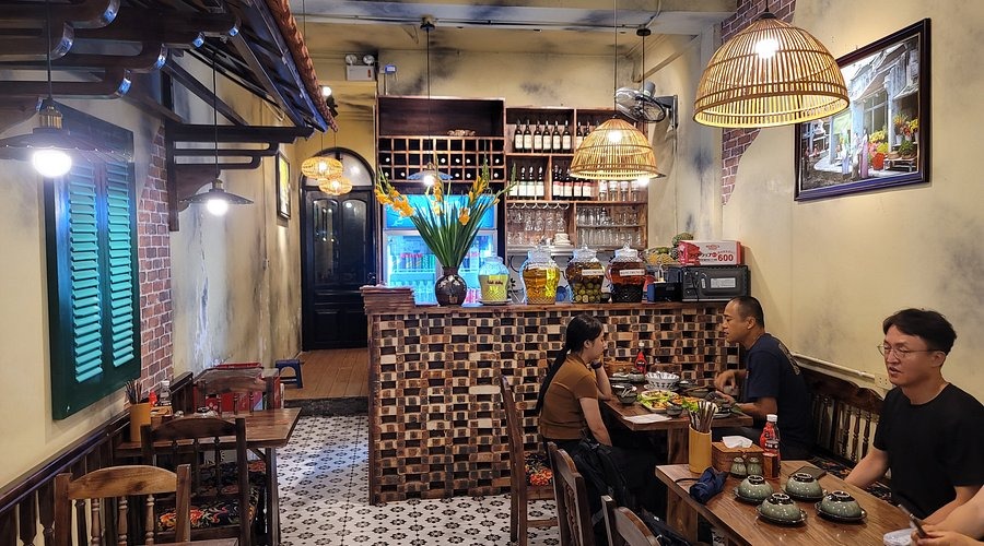 Bánh xèo thơm ngon đặc sắc tại Mẹt