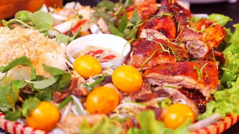 Biểu tượng ngựa bạch độc đáo tại Sơn Thiên