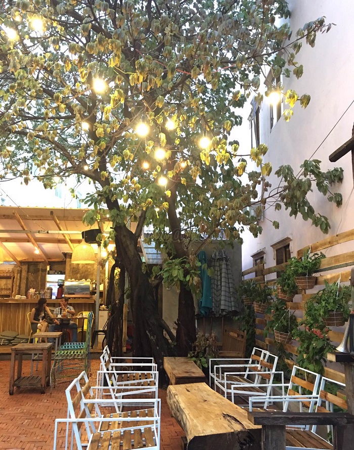 Godfather Garden Cafe Phú Quốc