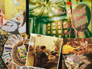 Top 20 Quán Cafe Tarot Ở Hà Nội Đi Xem Bài Đâu Chuẩn Nhất?