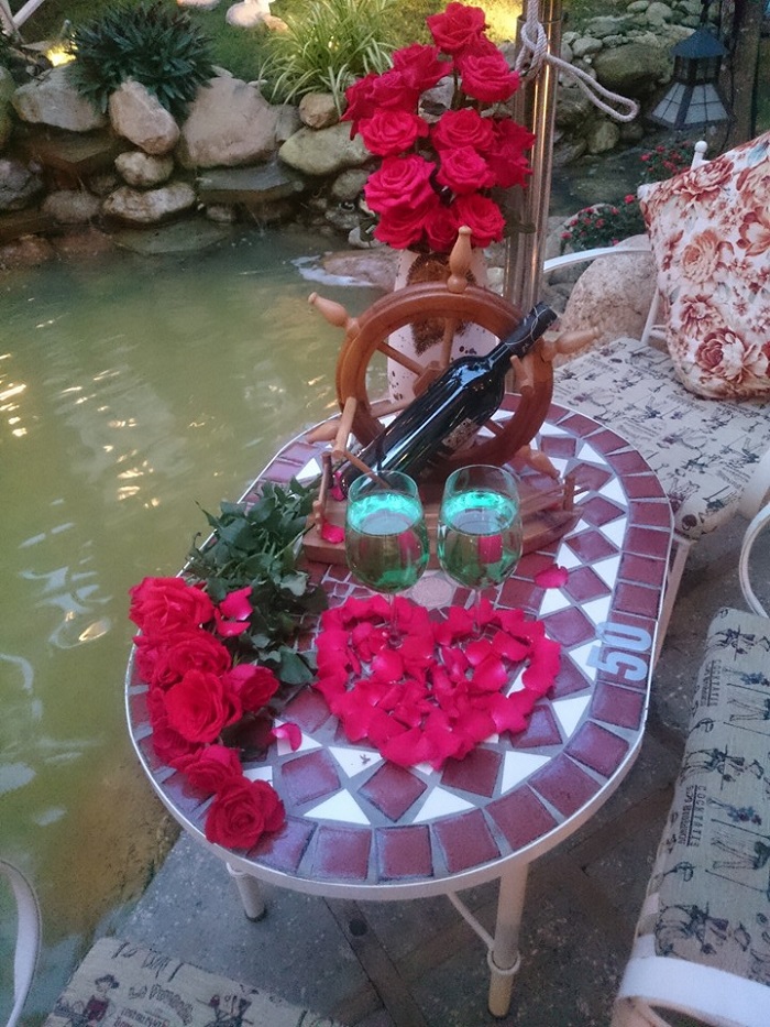 Món kem và sinh tố đặc sản tại Highlands Garden