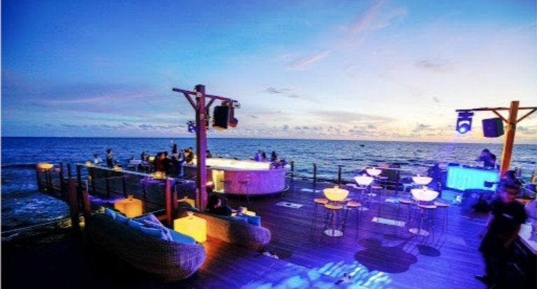 Rock Sunset Island Hòn Móng Tay Phú Quốc