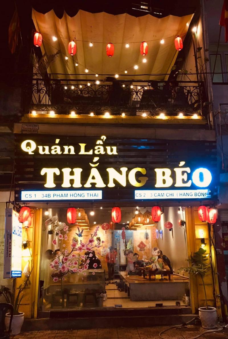 Quán lẩu gà lá é nổi tiếng khu Bách Khoa