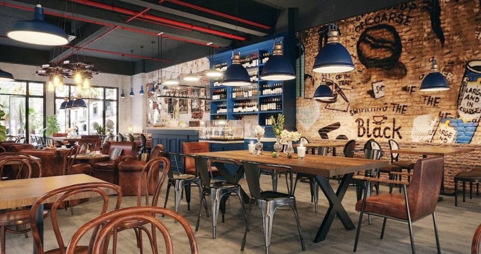 The Sun Vintage Cafe An Thới Phú Quốc