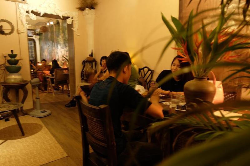 Trốn Tìm Kafe - Cafe bói bài tarot phong cách vintage