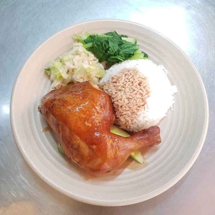 Twelve - Cơm Gà Hải Nam Singapore