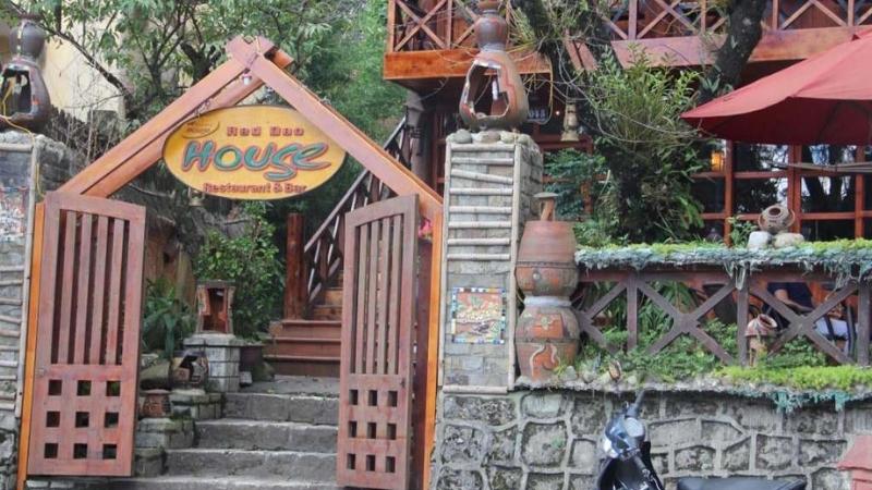 Red Dzao Restaurant Sapa