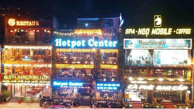 Hotpot Center Sapa