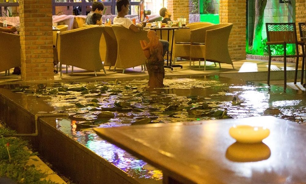 Winner Cafe không gian ấm cúng thân thiện gia đình