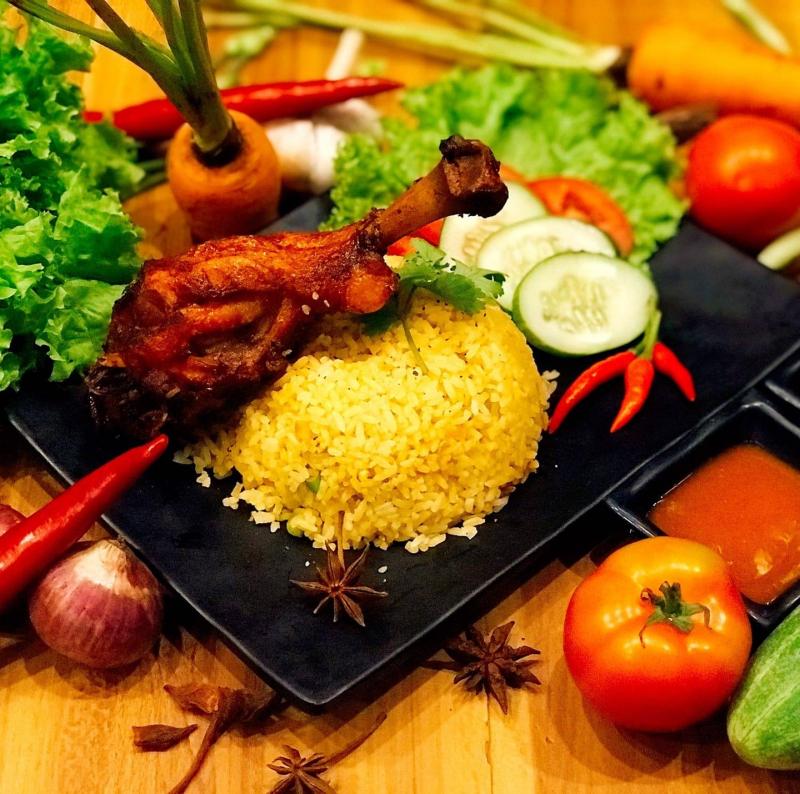 Cơm chiên thố Mr.Gà - Quán cơm thố Ngũ Hành Sơn