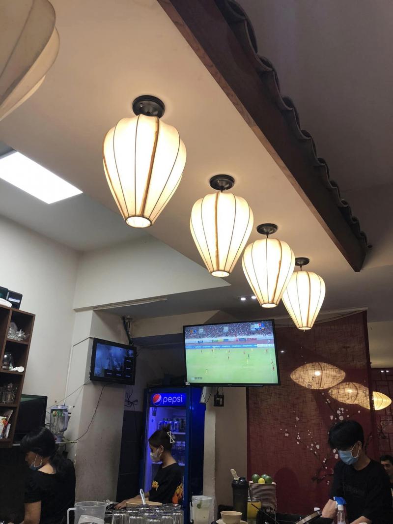 Cơm niêu thơm ngon tại Cơm Niêu D2