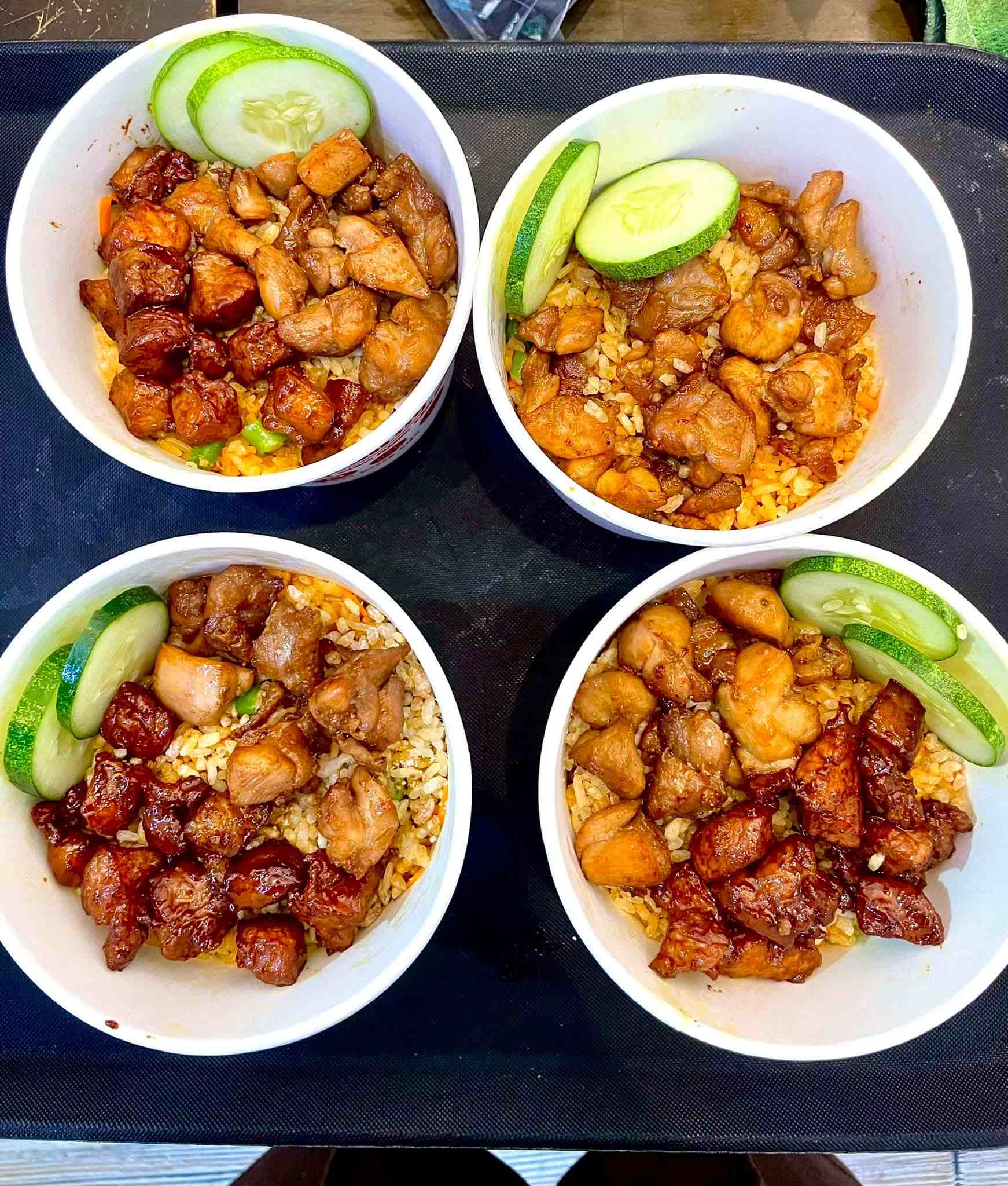 Cơm thố Thiên Phúc - Quán cơm thố Hoàng Diệu