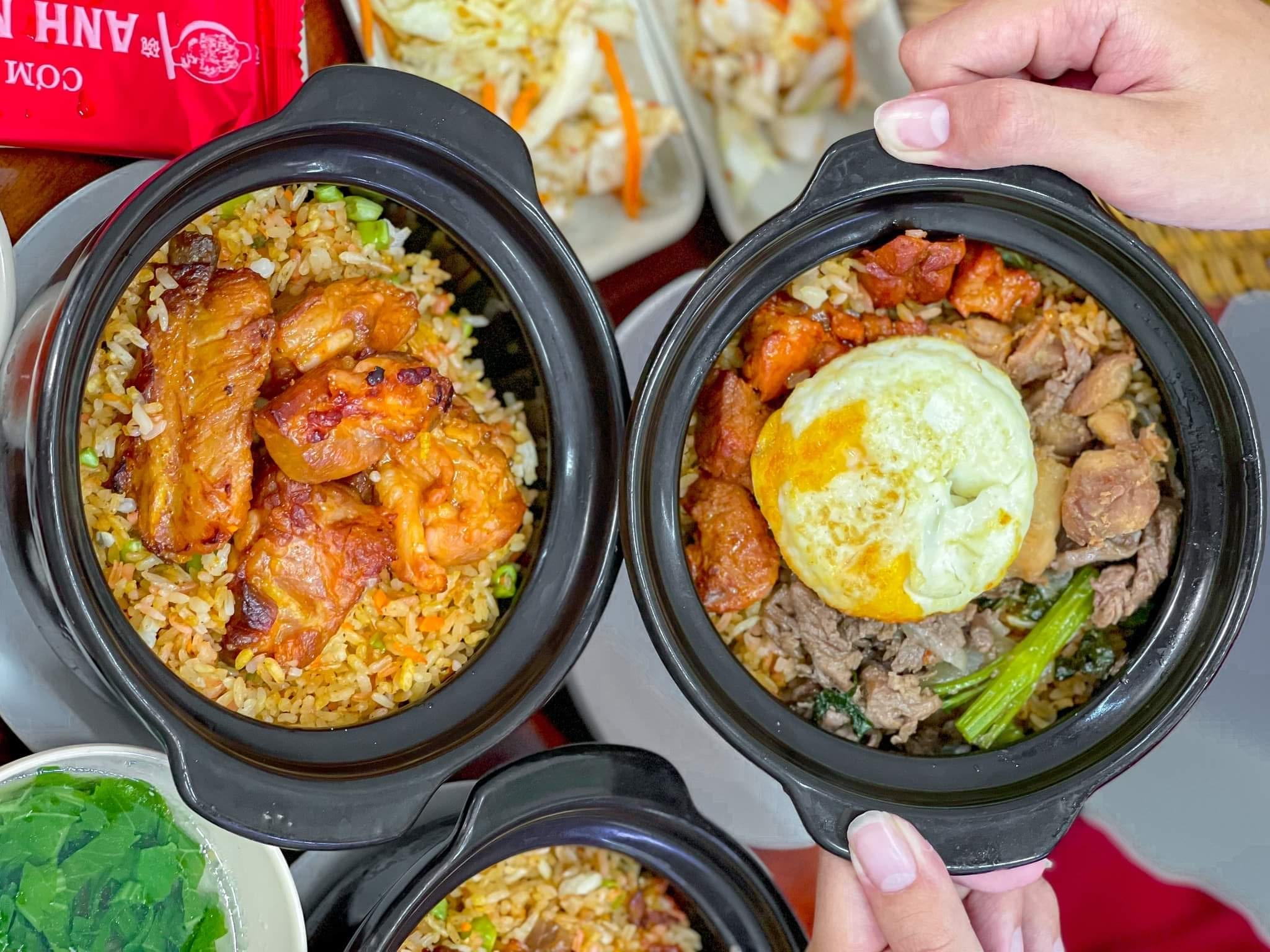 Cơm Thố Chúc Bảo - Quán cơm thố Thanh Khê