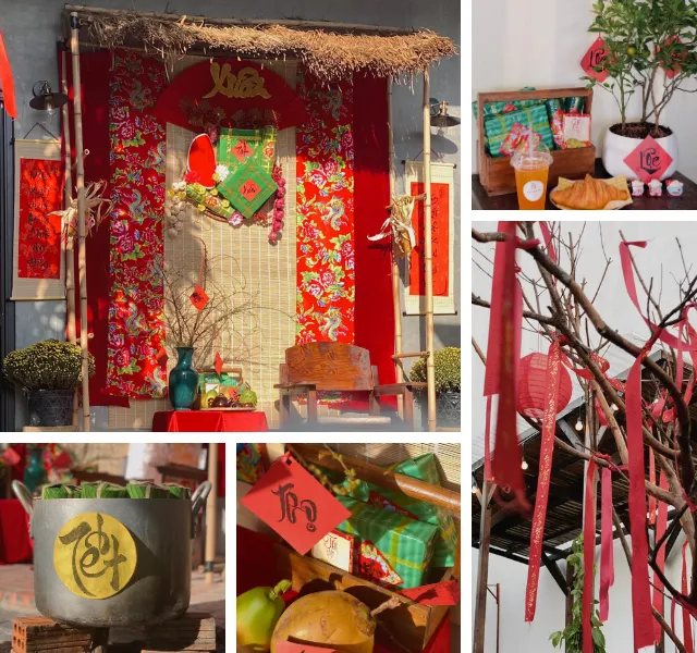 Marvelous Coffee không gian sang trọng