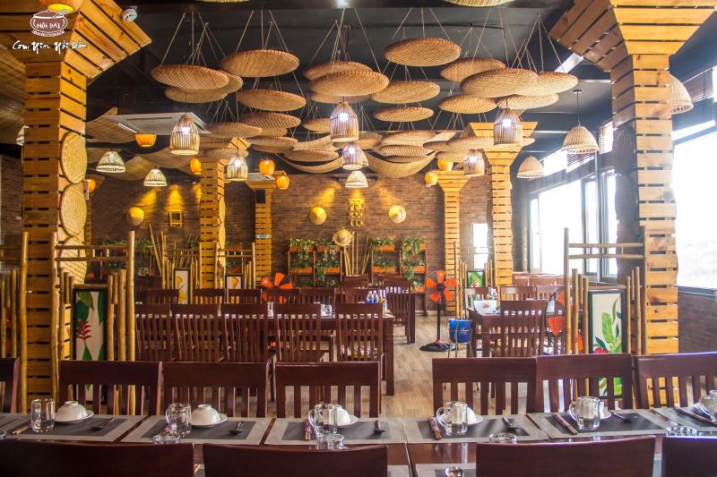 Nhà hàng Cơm Niêu Nồi Đất - Món ăn miền Trung Đà Nẵng