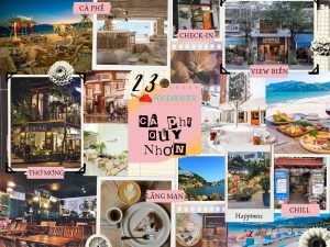 Top 23 Quán Cafe Đẹp Ở Quy Nhơn Bình Định View Biển, Sống Ảo Đỉnh Cao | Cập Nhật 2025