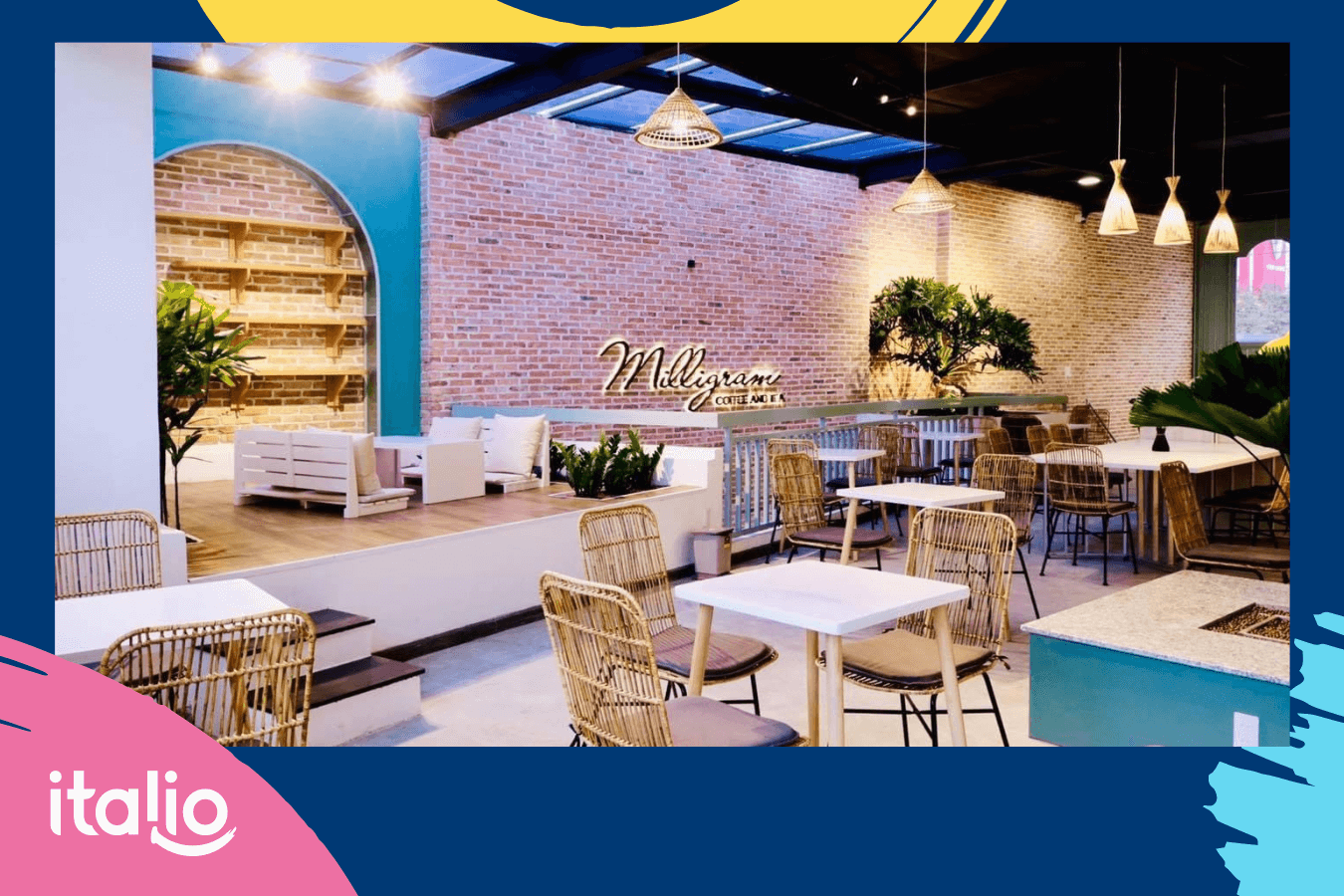 Urban Station không gian hiện đại cho dân văn phòng