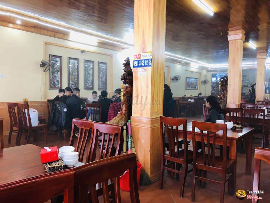 Quán Cơm Anh Dũng Sapa