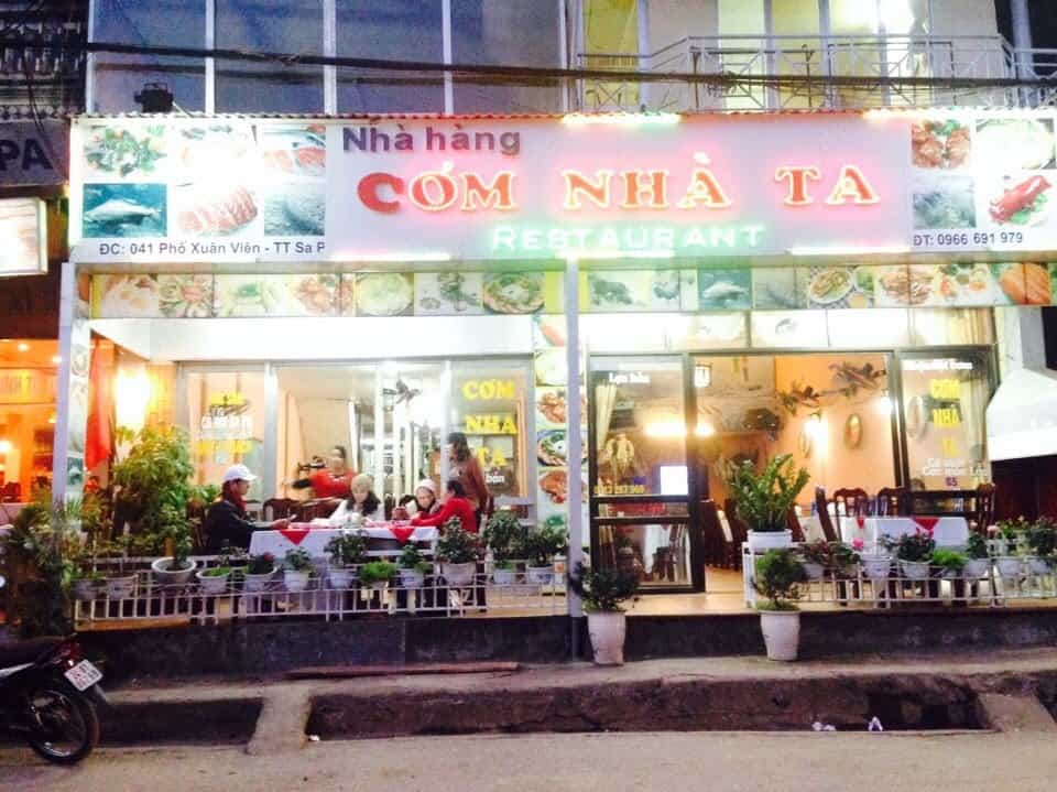 Cơm Nhà Ta Sapa