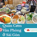 30 Quán Cơm Trưa Văn Phòng Sài Gòn Dân Công Sở Mê Tít Review Chi Tiết