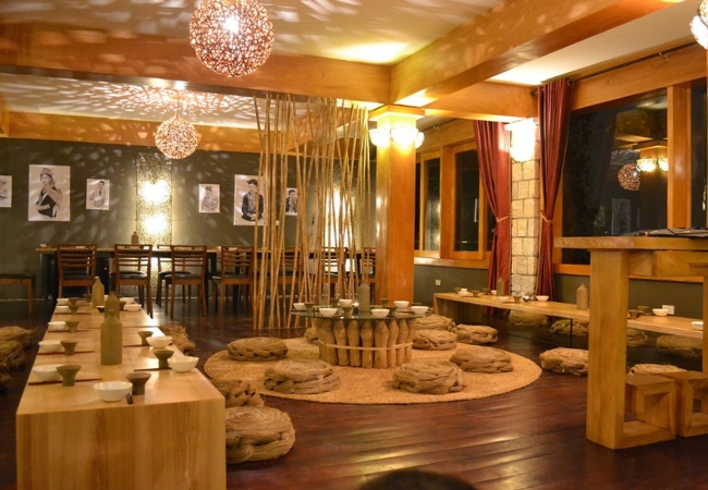 The Hill Station Signature Restaurant