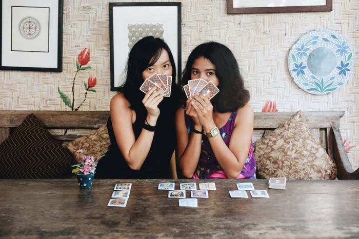 Wichita The Tarot Cafe - quán cafe xem tarot ở Sài Gòn